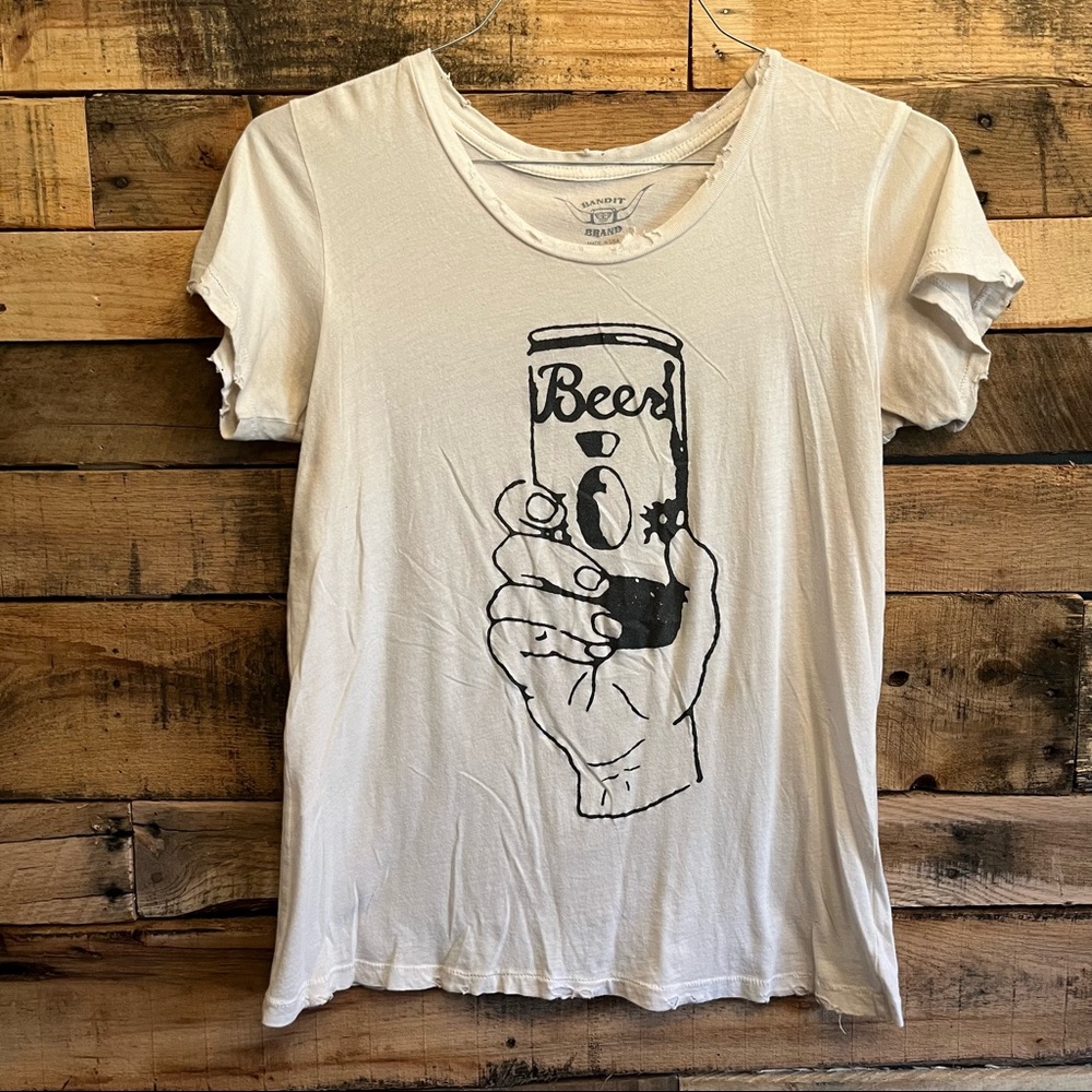 beer tshirt